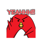 Guin Sri（個別スタンプ：7）
