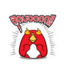 Guin Sri（個別スタンプ：8）