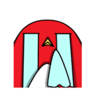 Guin Sri（個別スタンプ：13）