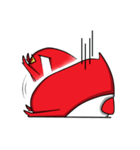 Guin Sri（個別スタンプ：14）