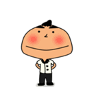 Stefan - The Jealous Guy.（個別スタンプ：3）