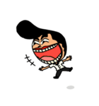 Stefan - The Jealous Guy.（個別スタンプ：4）