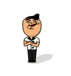 Stefan - The Jealous Guy.（個別スタンプ：6）