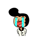 Stefan - The Jealous Guy.（個別スタンプ：8）