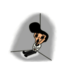 Stefan - The Jealous Guy.（個別スタンプ：10）