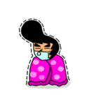 Stefan - The Jealous Guy.（個別スタンプ：11）
