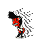 Stefan - The Jealous Guy.（個別スタンプ：15）