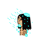 Stefan - The Jealous Guy.（個別スタンプ：16）