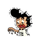 Stefan - The Jealous Guy.（個別スタンプ：17）