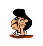 Stefan - The Jealous Guy.（個別スタンプ：19）