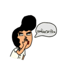 Stefan - The Jealous Guy.（個別スタンプ：21）