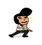 Stefan - The Jealous Guy.（個別スタンプ：25）