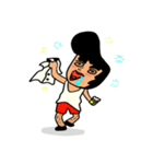 Stefan - The Jealous Guy.（個別スタンプ：30）