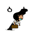 Stefan - The Jealous Guy.（個別スタンプ：31）