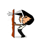 Stefan - The Jealous Guy.（個別スタンプ：36）