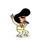 Stefan - The Jealous Guy.（個別スタンプ：38）