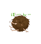 人毛ちゃん（個別スタンプ：22）