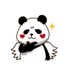 Panda Cupid（個別スタンプ：1）