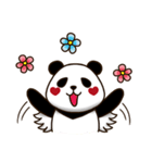 Panda Cupid（個別スタンプ：4）