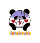 Panda Cupid（個別スタンプ：6）