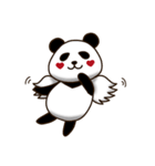 Panda Cupid（個別スタンプ：10）