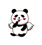 Panda Cupid（個別スタンプ：19）