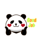 Panda Cupid（個別スタンプ：31）