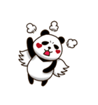 Panda Cupid（個別スタンプ：32）