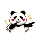 Panda Cupid（個別スタンプ：34）