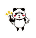 Panda Cupid（個別スタンプ：35）