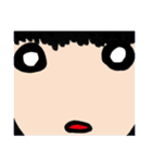 かわいいくてわがままな女の子たち（個別スタンプ：19）