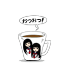 かわいいくてわがままな女の子たち（個別スタンプ：30）