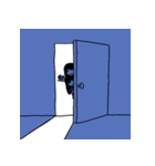 かわいいくてわがままな女の子たち（個別スタンプ：40）