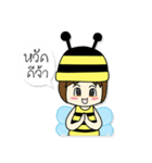 Little Bee Online-seller（個別スタンプ：1）