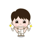 Ai+aoon Amphawan（個別スタンプ：3）