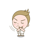 Ai+aoon Amphawan（個別スタンプ：5）