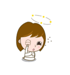 Ai+aoon Amphawan（個別スタンプ：7）