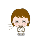 Ai+aoon Amphawan（個別スタンプ：13）