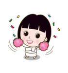 Ai+aoon Amphawan（個別スタンプ：18）