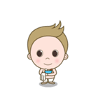 Ai+aoon Amphawan（個別スタンプ：24）