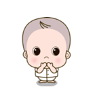 Ai+aoon Amphawan（個別スタンプ：27）