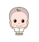 Ai+aoon Amphawan（個別スタンプ：28）
