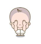 Ai+aoon Amphawan（個別スタンプ：29）