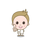 Ai+aoon Amphawan（個別スタンプ：37）