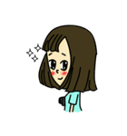camera frown（個別スタンプ：6）