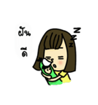 camera frown（個別スタンプ：13）