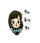 camera frown（個別スタンプ：17）