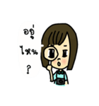 camera frown（個別スタンプ：27）