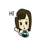 camera frown（個別スタンプ：30）
