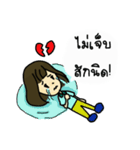 camera frown（個別スタンプ：34）